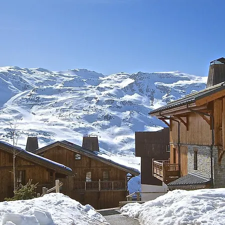 Cgh Residences & Spas Les Chalets Du Soleil Authentiques-2